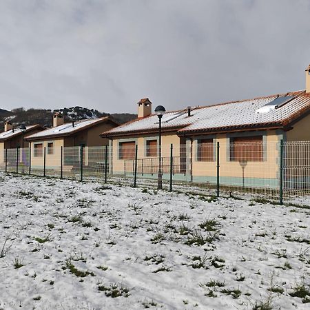 Casas Rurales Cuatro Valles Naredo de Fenar Εξωτερικό φωτογραφία