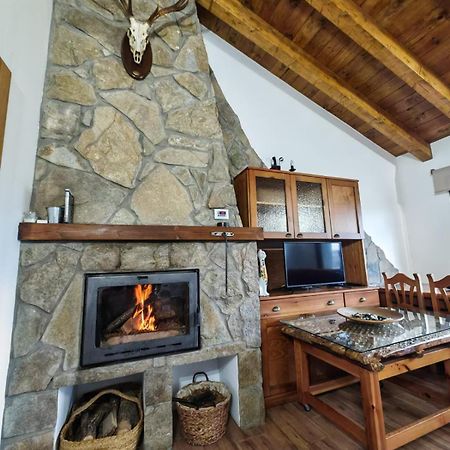 Casas Rurales Cuatro Valles Naredo de Fenar Εξωτερικό φωτογραφία