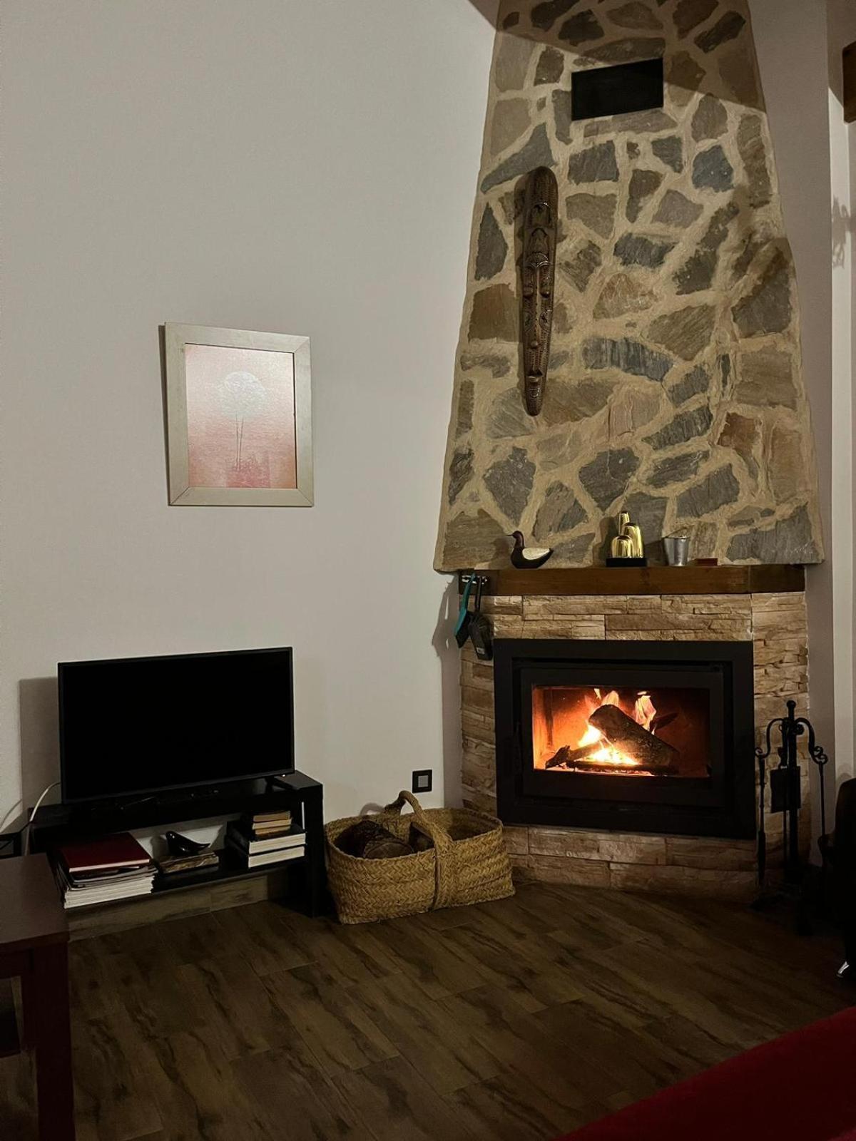 Casas Rurales Cuatro Valles Naredo de Fenar Εξωτερικό φωτογραφία