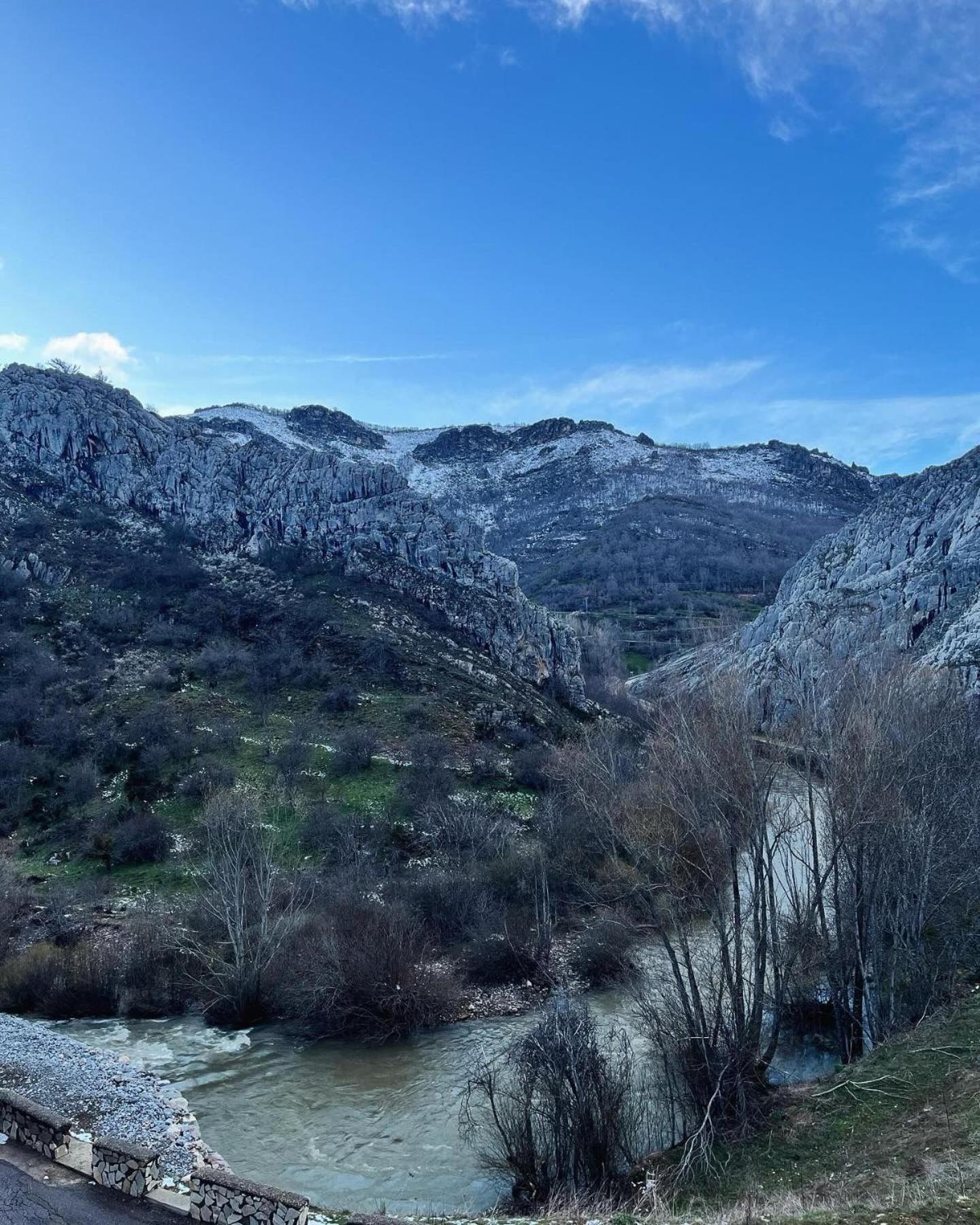 Casas Rurales Cuatro Valles Naredo de Fenar Εξωτερικό φωτογραφία