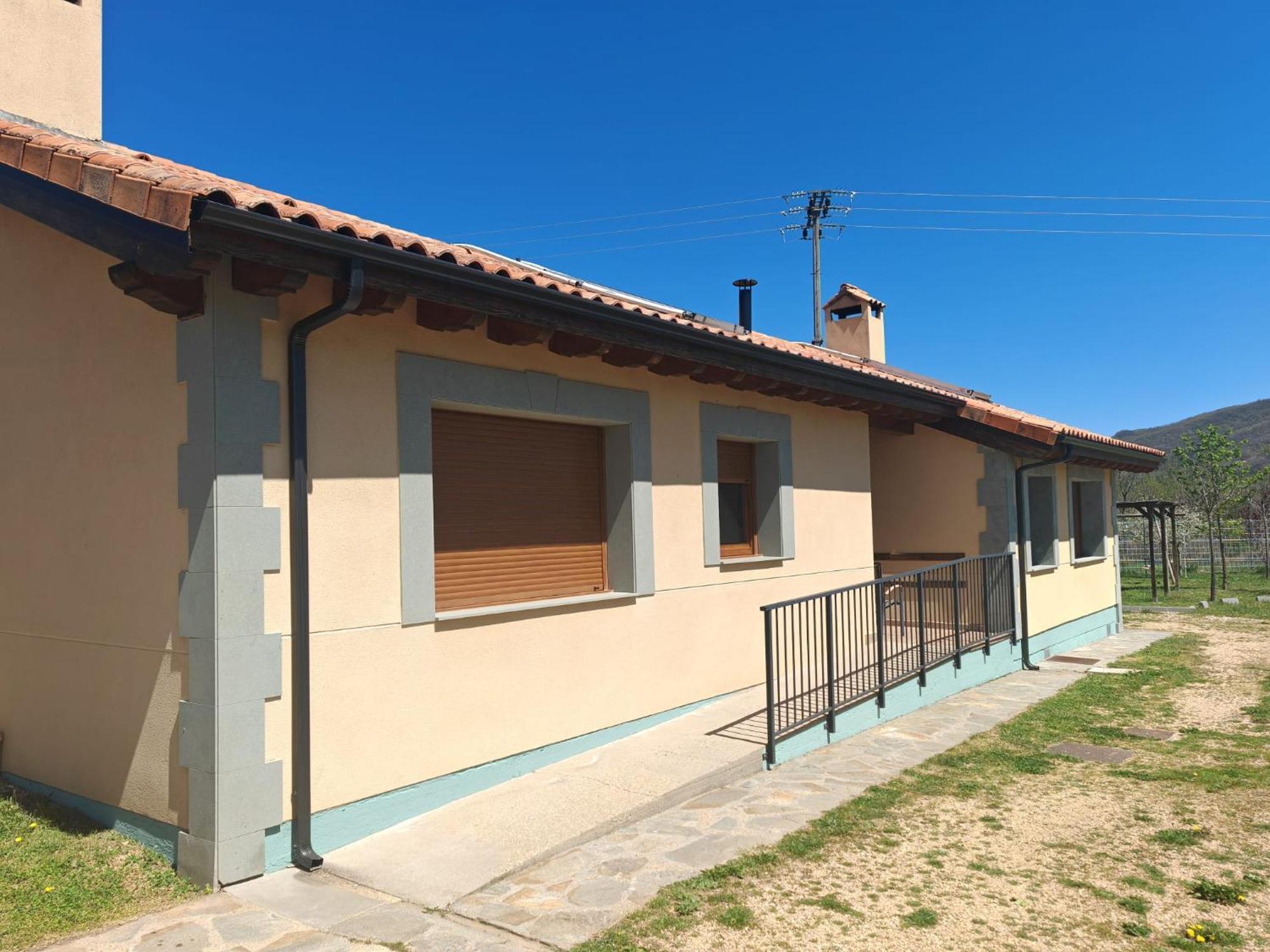 Casas Rurales Cuatro Valles Naredo de Fenar Εξωτερικό φωτογραφία