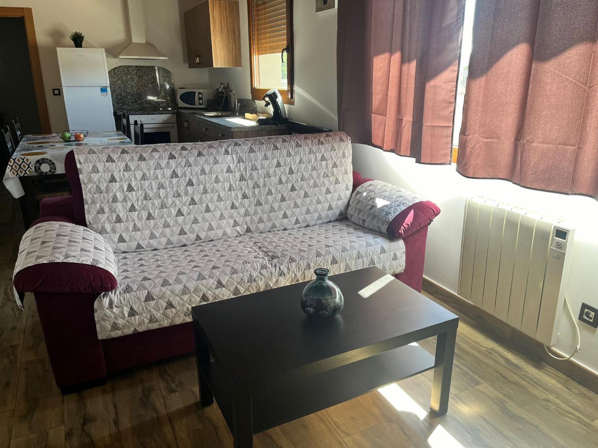Casas Rurales Cuatro Valles Naredo de Fenar Εξωτερικό φωτογραφία