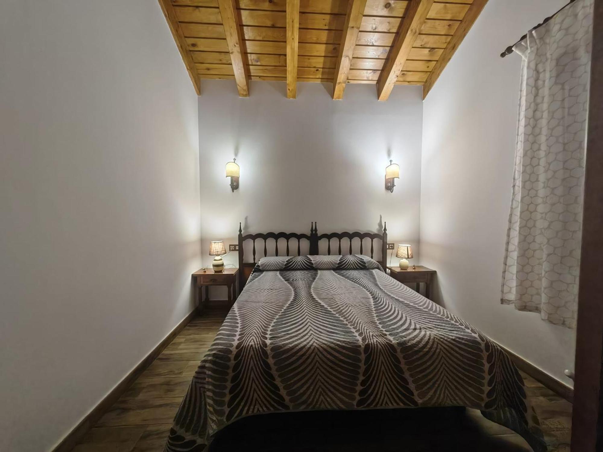 Casas Rurales Cuatro Valles Naredo de Fenar Εξωτερικό φωτογραφία