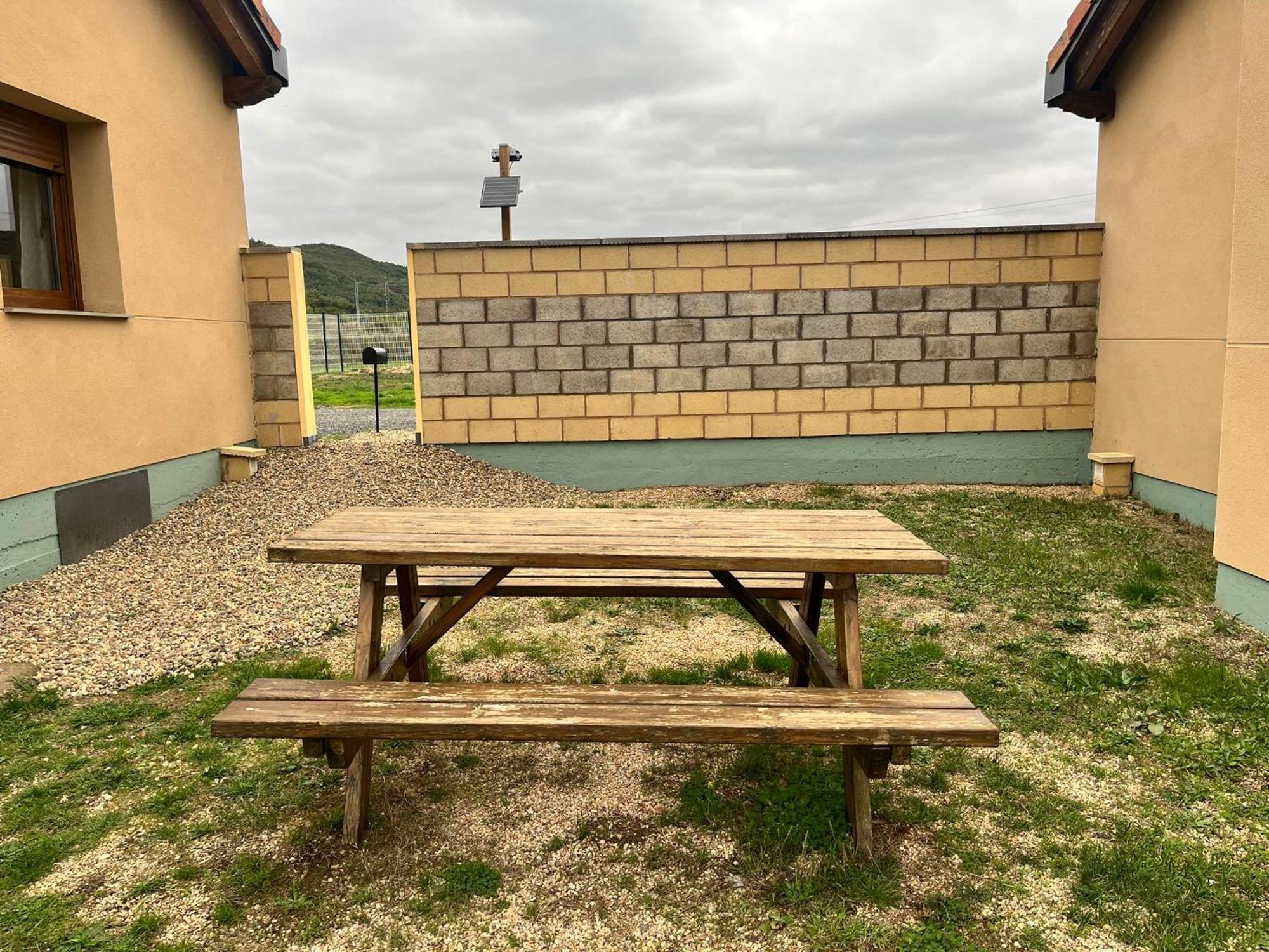 Casas Rurales Cuatro Valles Naredo de Fenar Εξωτερικό φωτογραφία