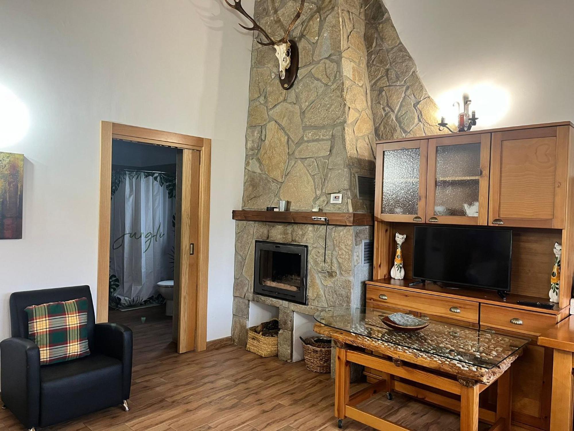 Casas Rurales Cuatro Valles Naredo de Fenar Εξωτερικό φωτογραφία