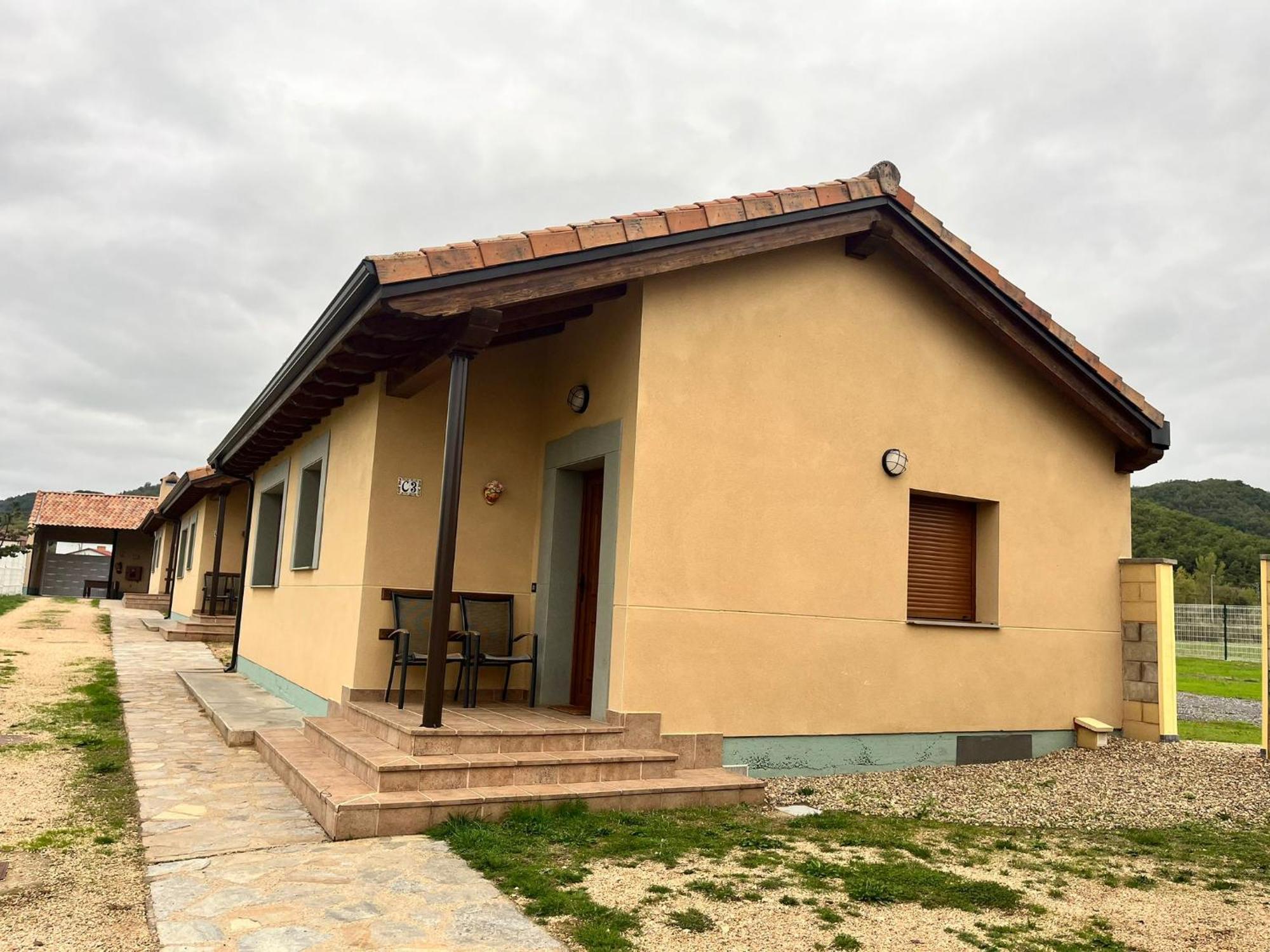 Casas Rurales Cuatro Valles Naredo de Fenar Εξωτερικό φωτογραφία