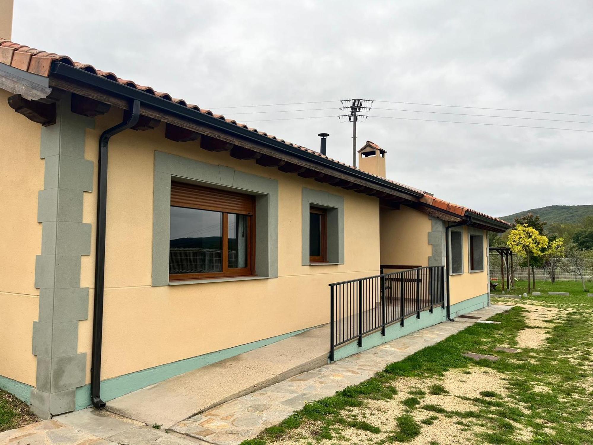 Casas Rurales Cuatro Valles Naredo de Fenar Εξωτερικό φωτογραφία