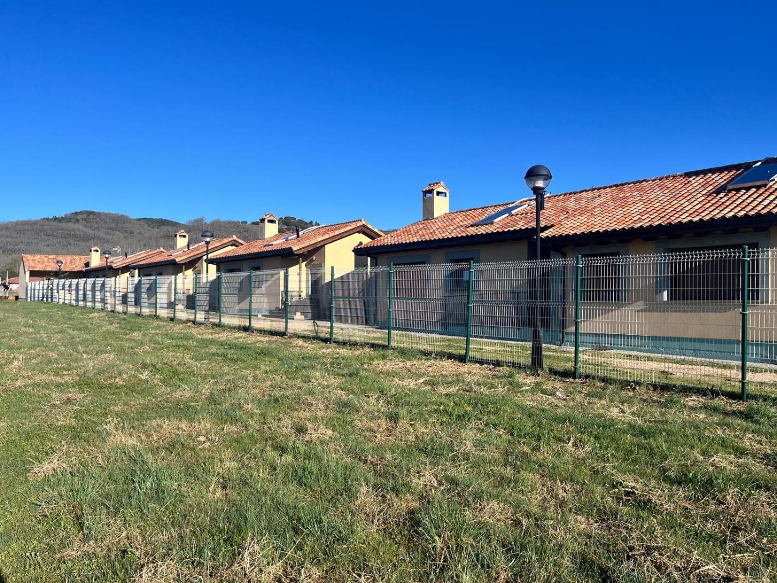 Casas Rurales Cuatro Valles Naredo de Fenar Εξωτερικό φωτογραφία