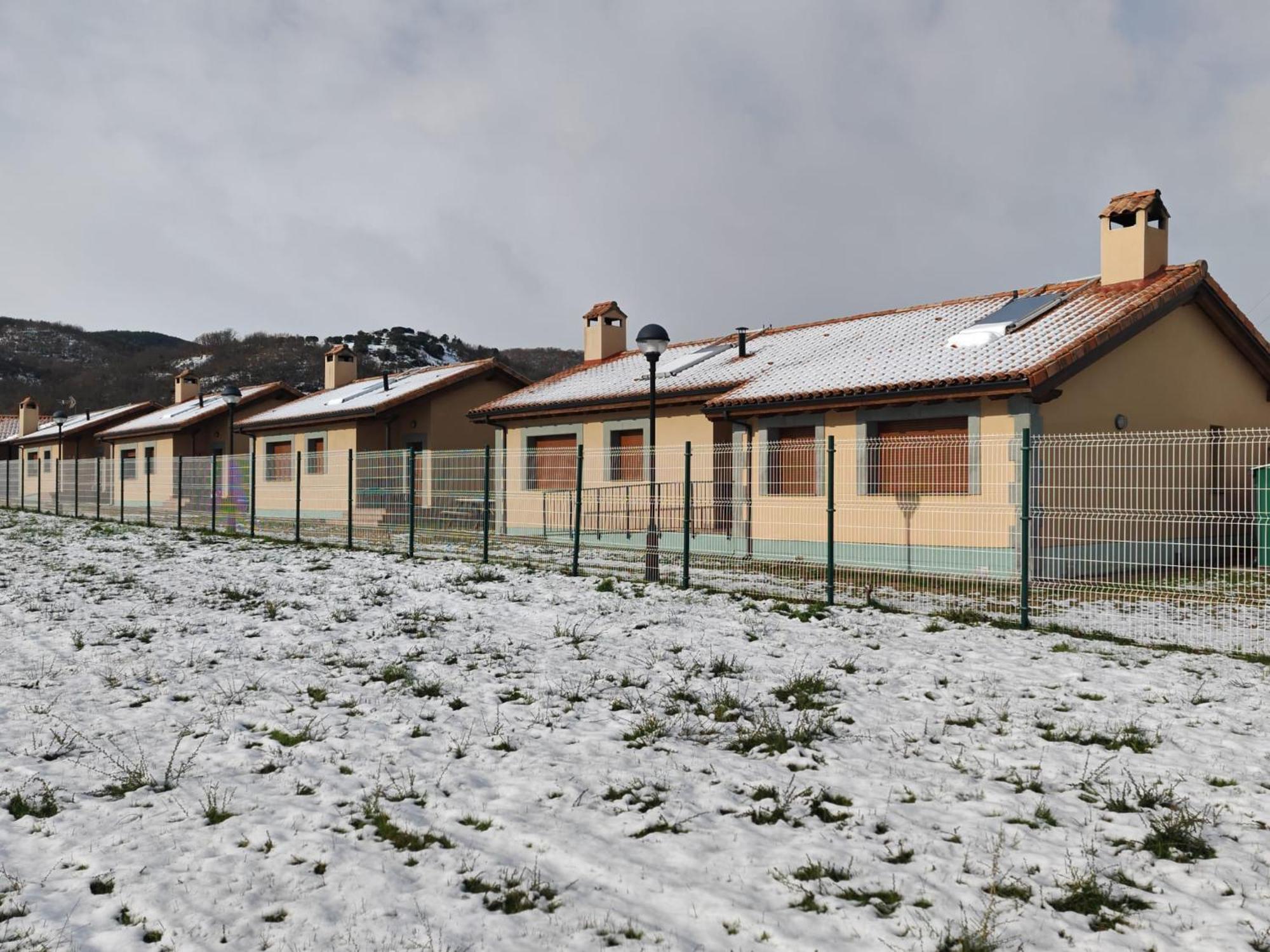 Casas Rurales Cuatro Valles Naredo de Fenar Εξωτερικό φωτογραφία