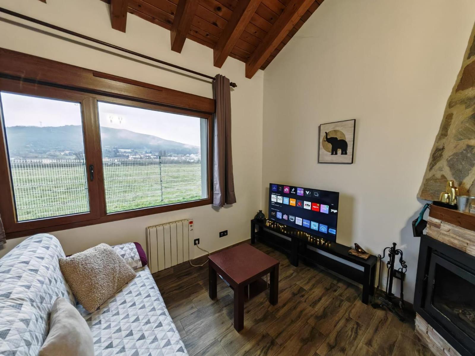 Casas Rurales Cuatro Valles Naredo de Fenar Εξωτερικό φωτογραφία