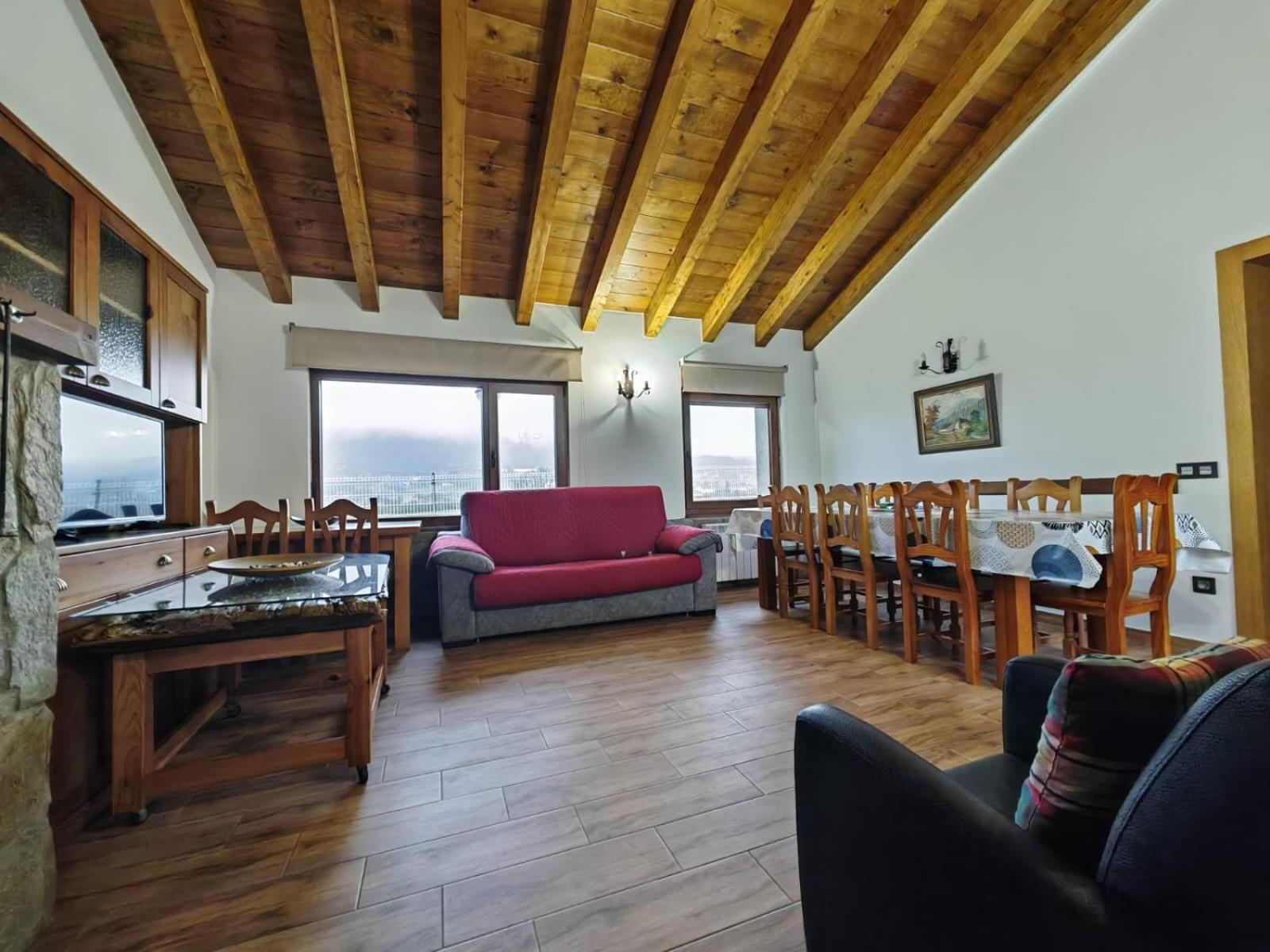 Casas Rurales Cuatro Valles Naredo de Fenar Εξωτερικό φωτογραφία