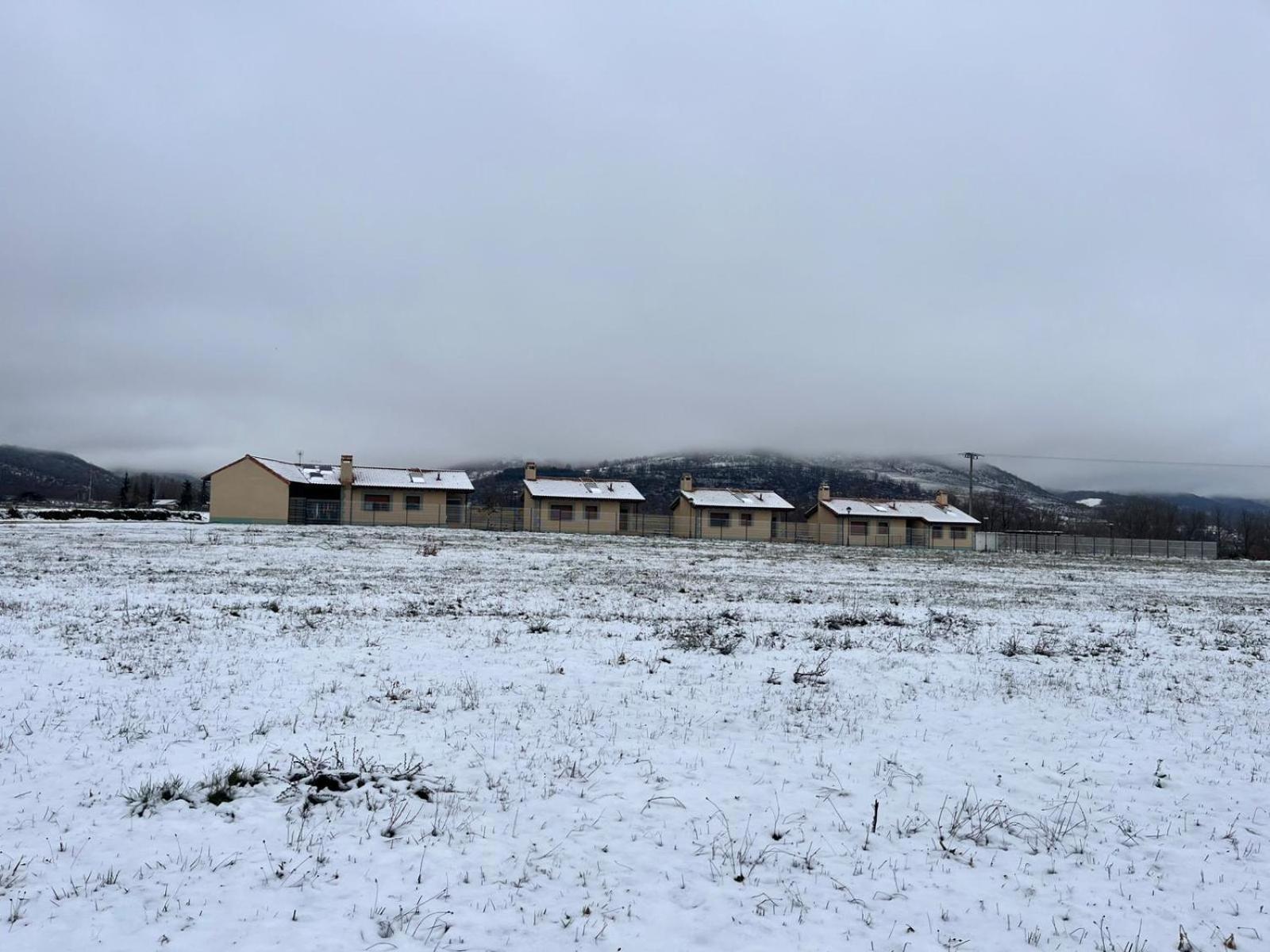 Casas Rurales Cuatro Valles Naredo de Fenar Εξωτερικό φωτογραφία