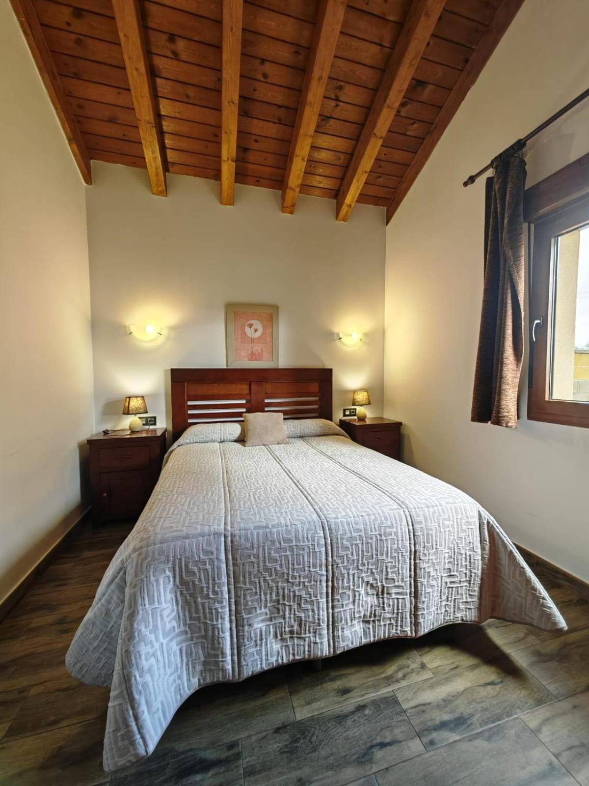 Casas Rurales Cuatro Valles Naredo de Fenar Εξωτερικό φωτογραφία